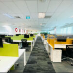 Fully fitted office Ubi