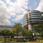 The Synergy - 1 international Business Park Singapore