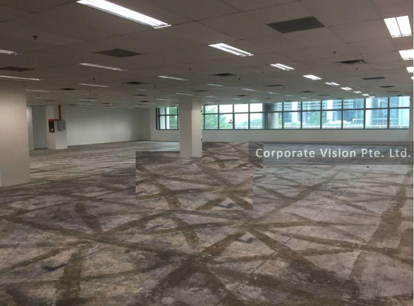 the Synergy 1 international Business Park