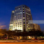 Valley point bare office 438 ALEXANDRA ROAD Singapore 119958 ·